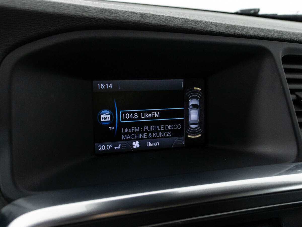 Volvo S60 с пробегом — 2013 год. Фото: #14