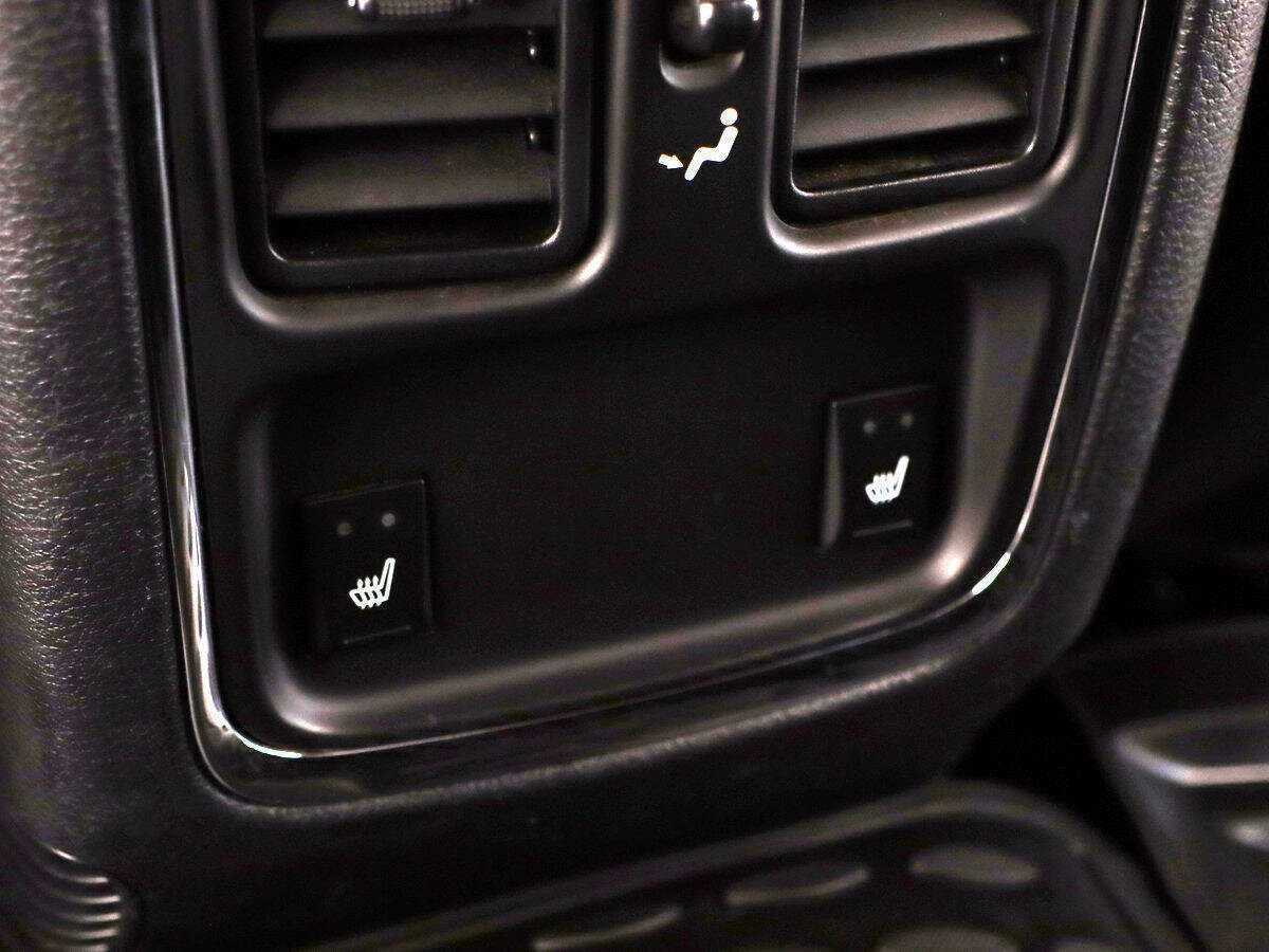 Jeep Grand Cherokee с пробегом — 2012 год. Фото: #10