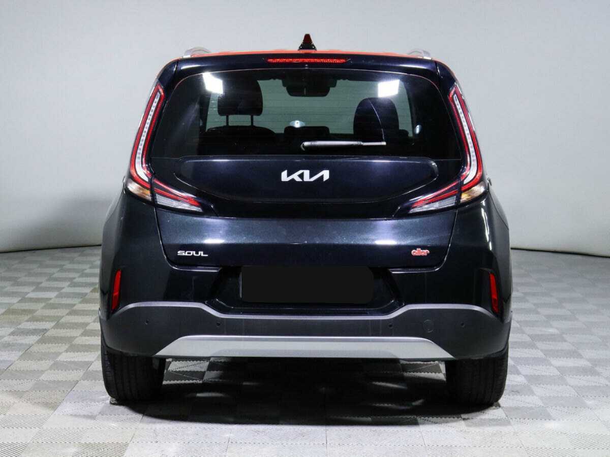 Kia Soul с пробегом — 2023 год. Фото: #5