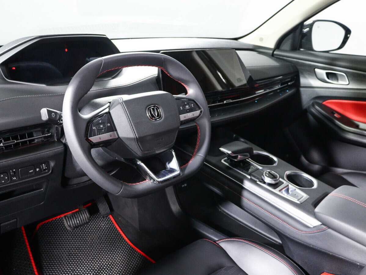 Changan CS55PLUS с пробегом — 2024 год. Фото: #13