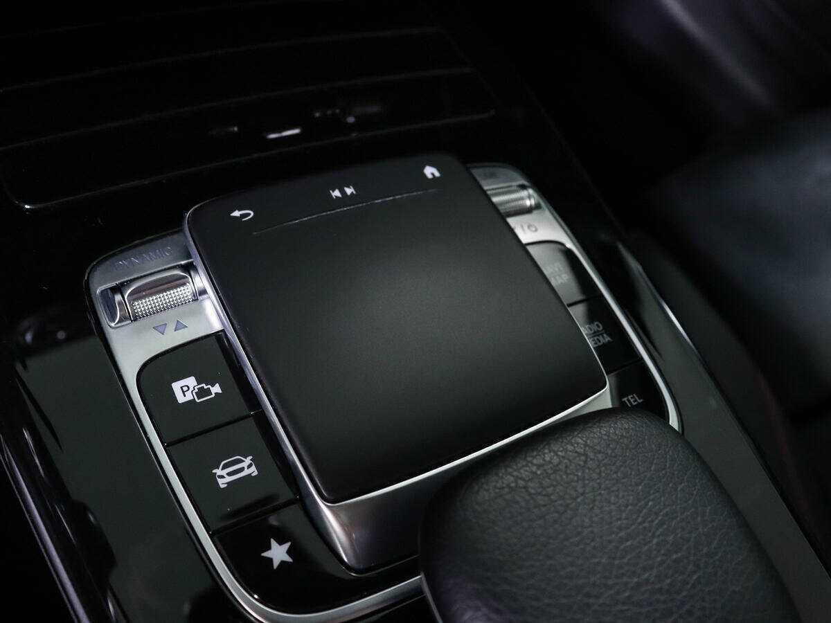 Mercedes-Benz A-Класс с пробегом — 2019 год. Фото: #21