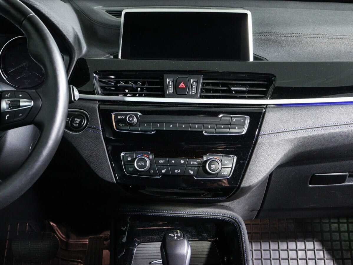 BMW X1 с пробегом — 2020 год. Фото: #10