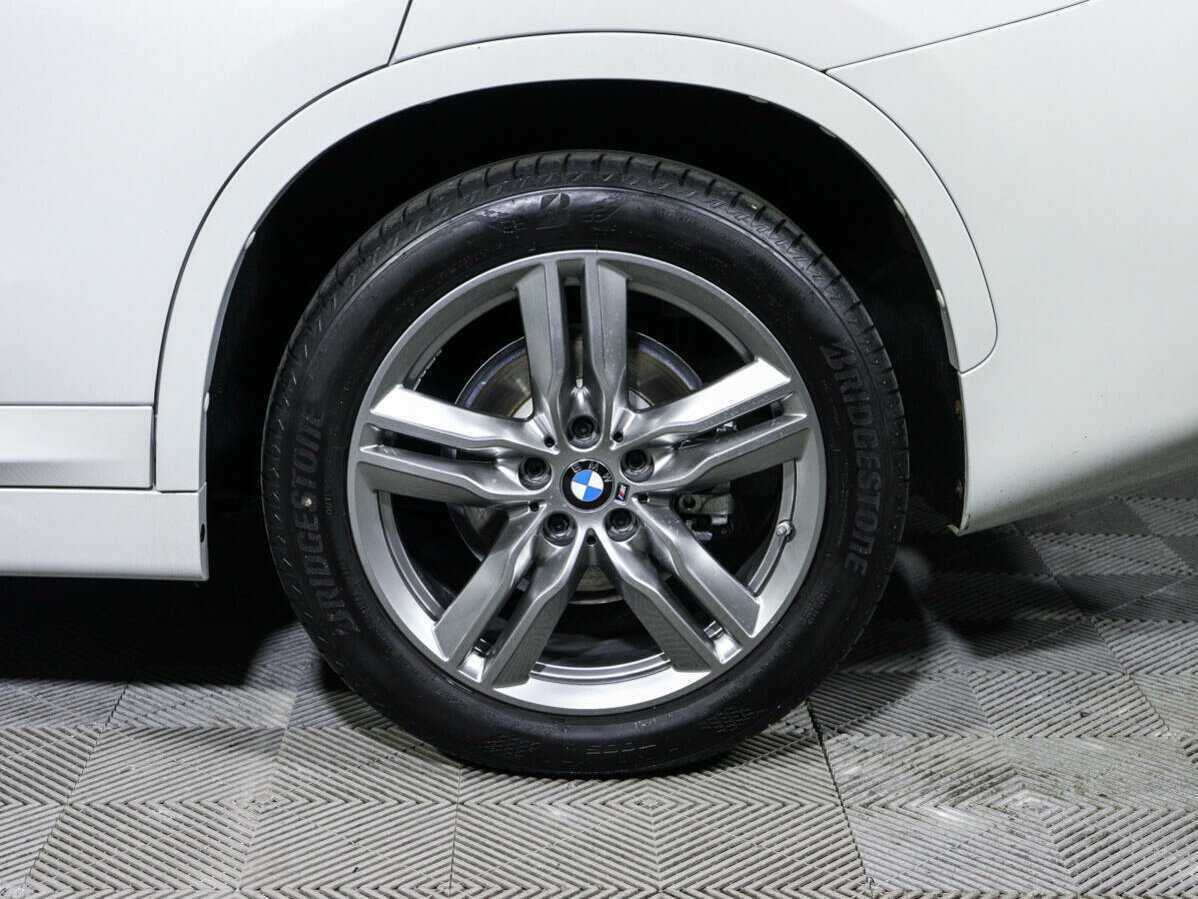 BMW X1 с пробегом — 2020 год. Фото: #13