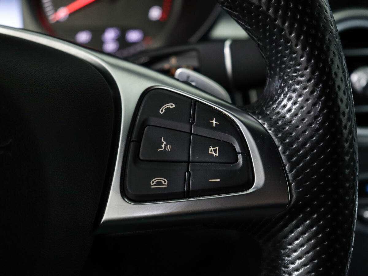 Mercedes-Benz C-Класс с пробегом — 2014 год. Фото: #12