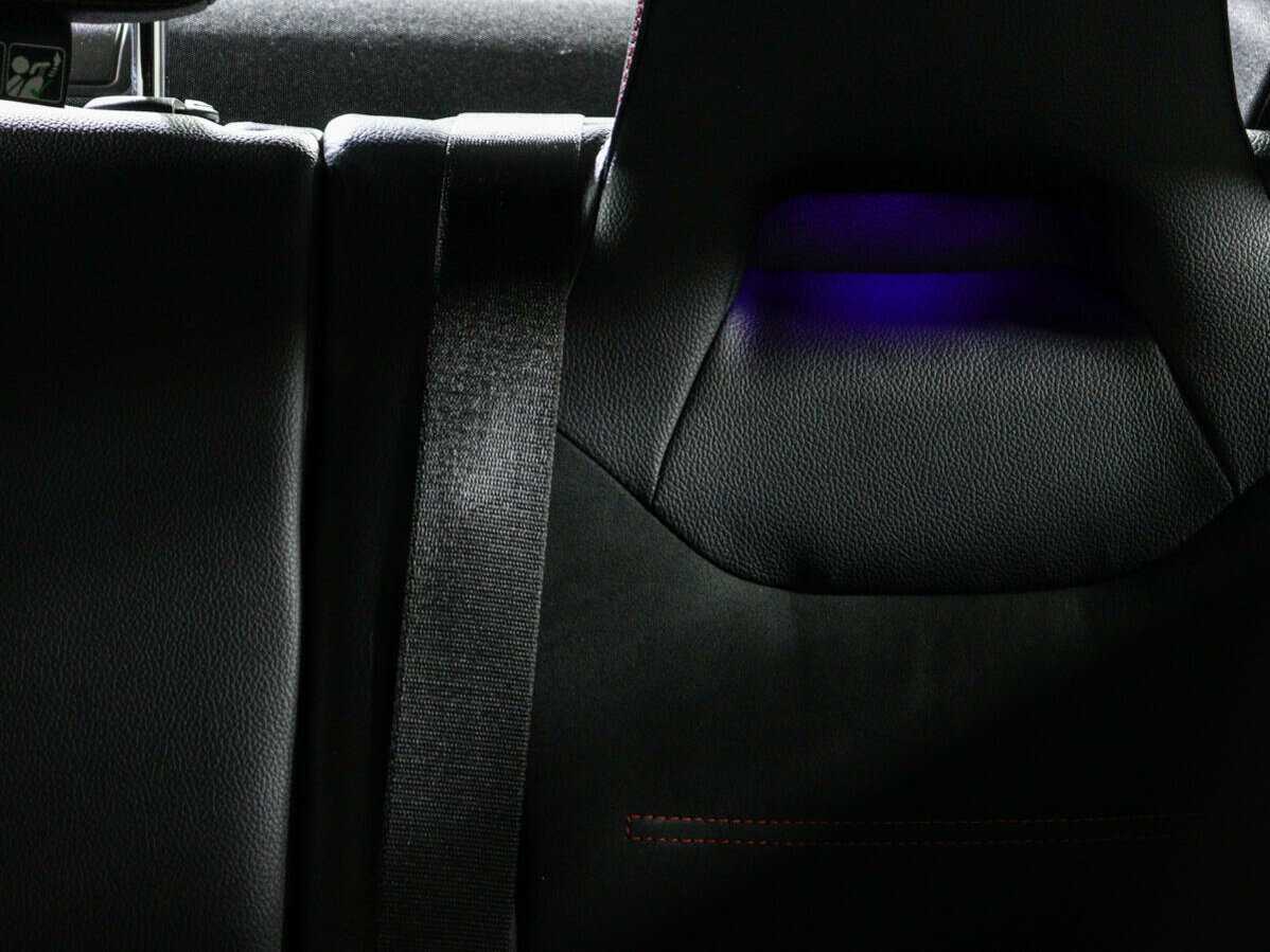 Mercedes-Benz CLA с пробегом — 2019 год. Фото: #21