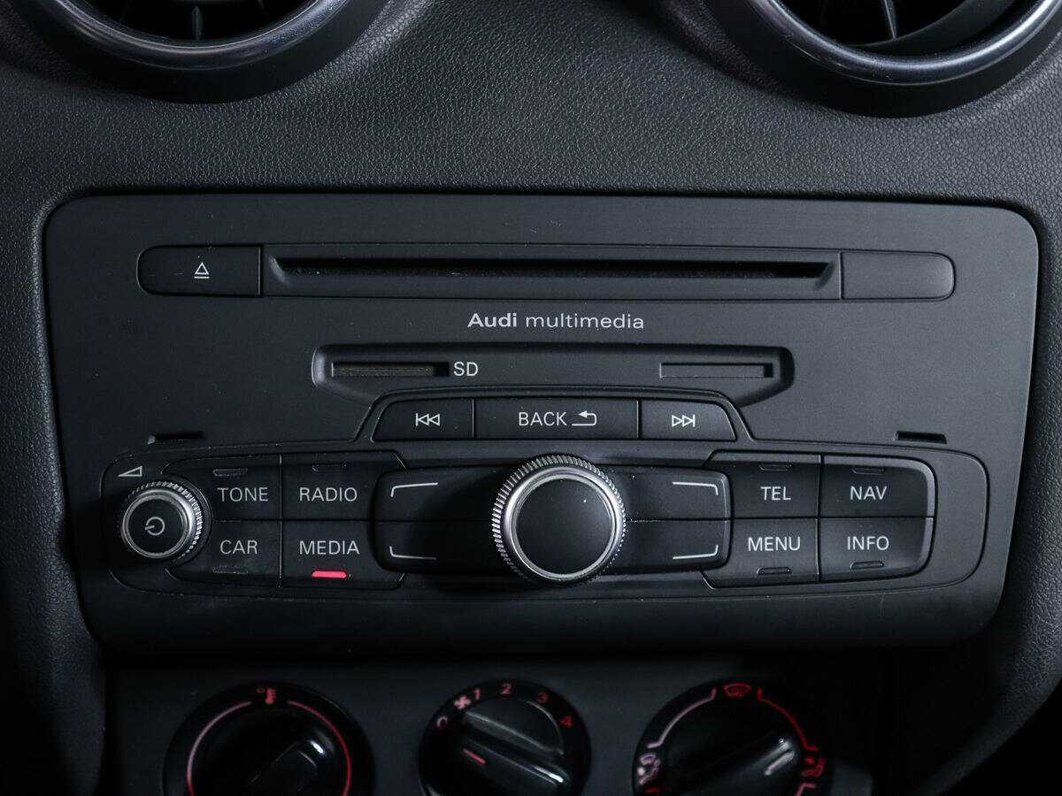 Audi A1 с пробегом — 2013 год. Фото: #15