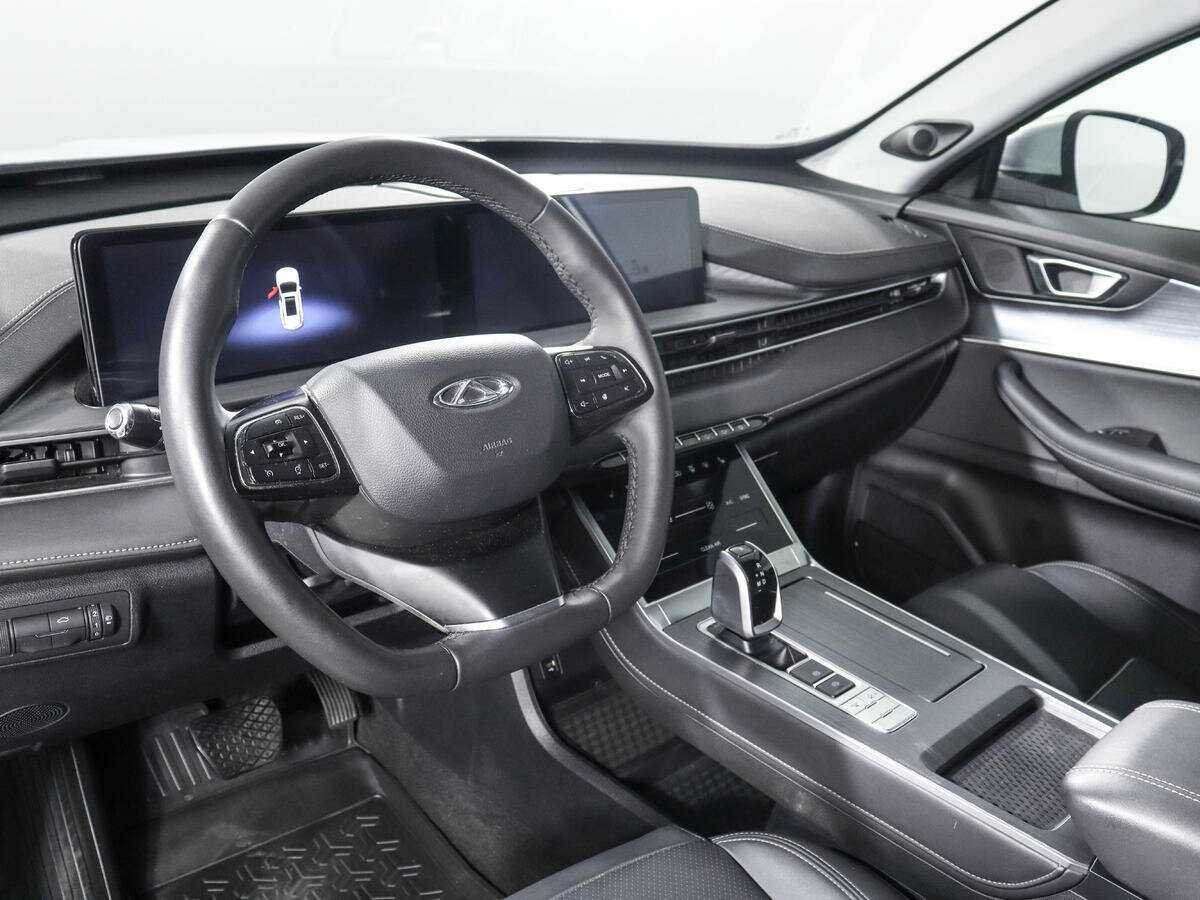 Chery Tiggo 7 Pro Max с пробегом — 2023 год. Фото: #11