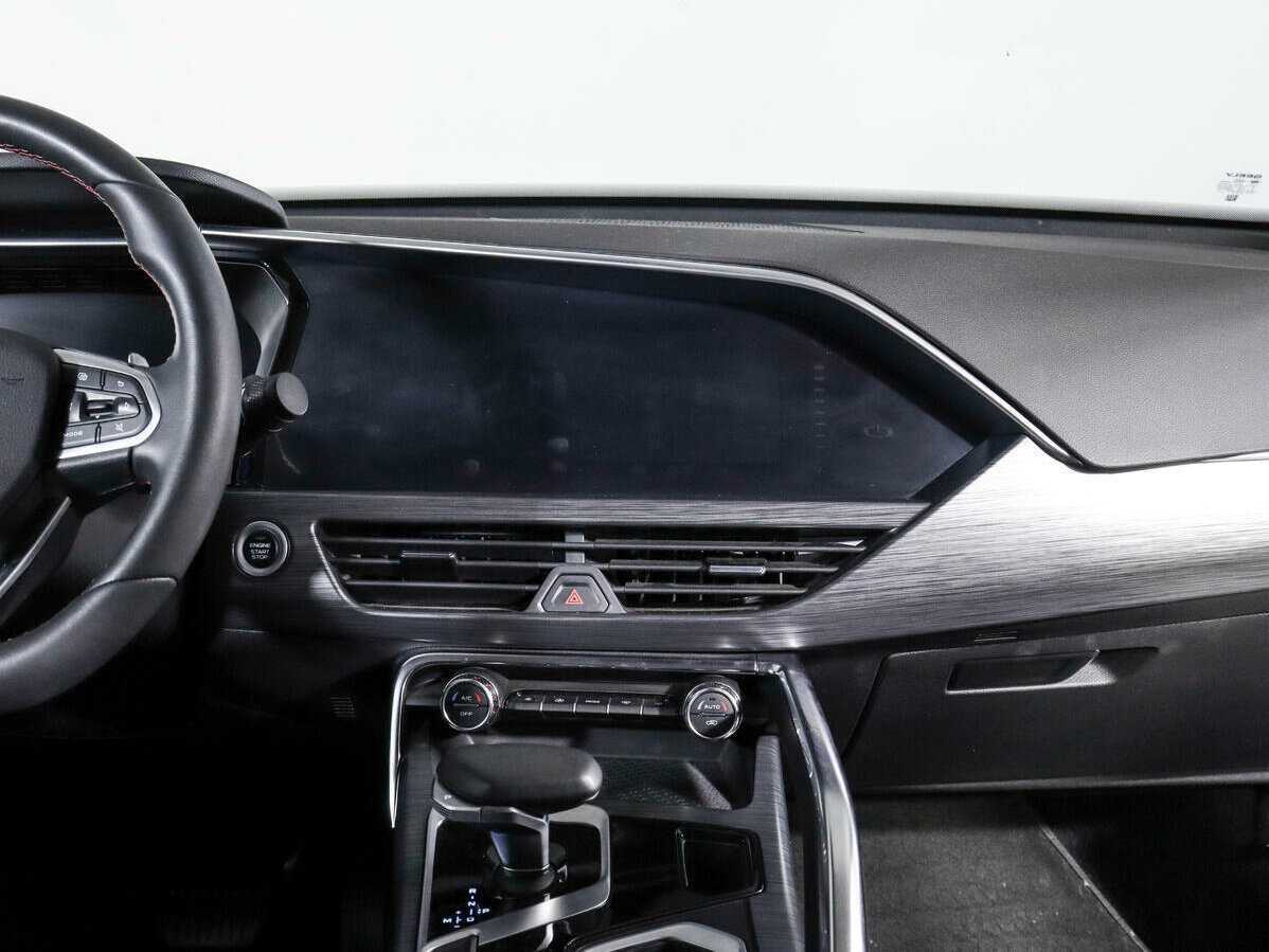 Geely Tugella с пробегом — 2021 год. Фото: #10