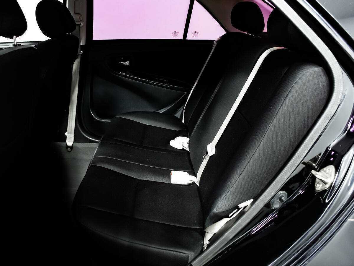 Geely MK с пробегом — 2012 год. Фото: #11