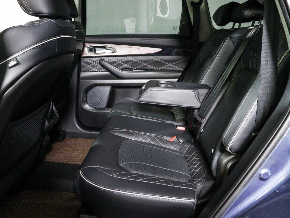 EXEED VX с пробегом — 2022 год. Фото: #9