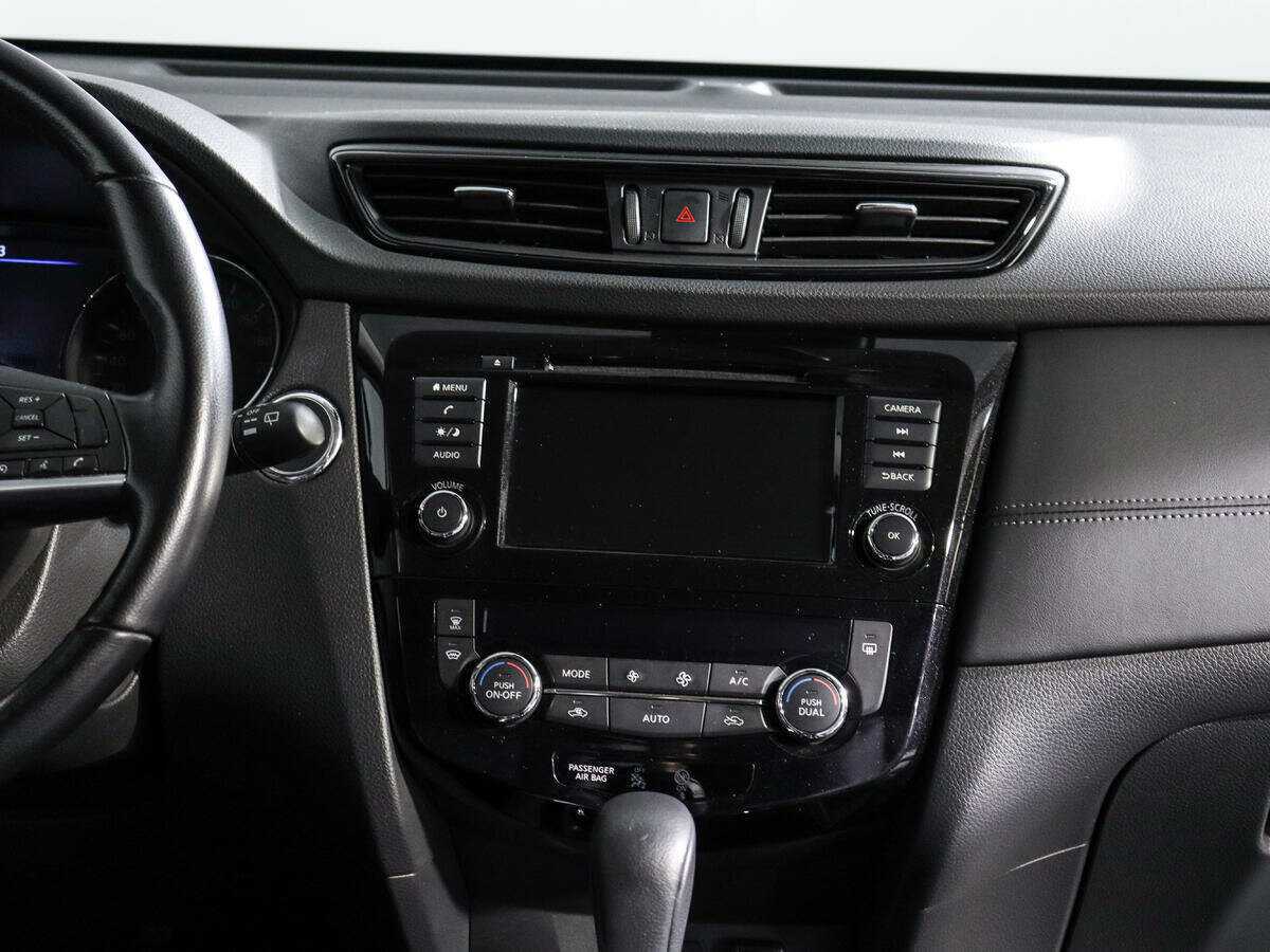 Nissan X-Trail с пробегом — 2020 год. Фото: #12