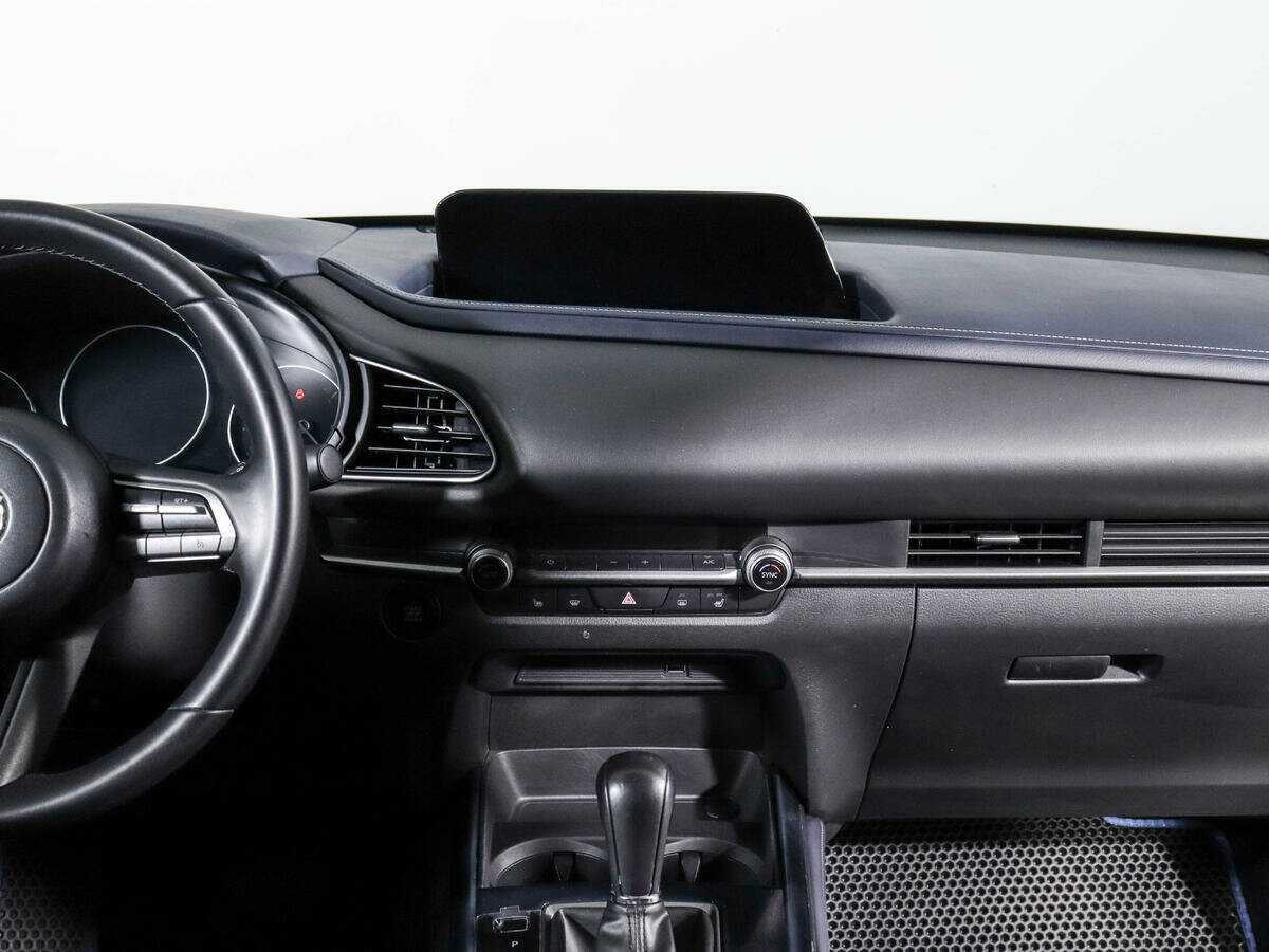 Mazda CX-30 с пробегом — 2020 год. Фото: #10