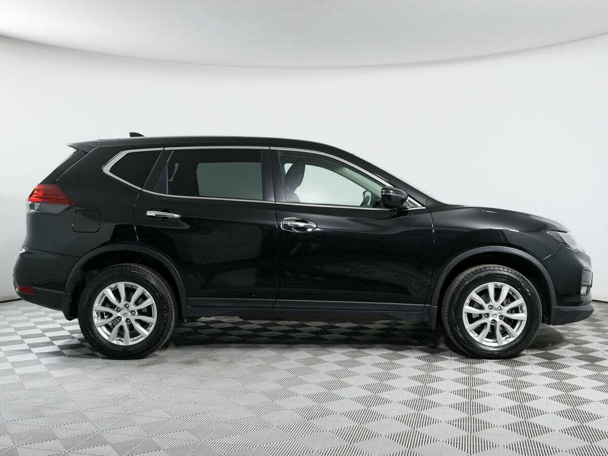 Nissan X-Trail с пробегом — 2020 год. Фото: #2