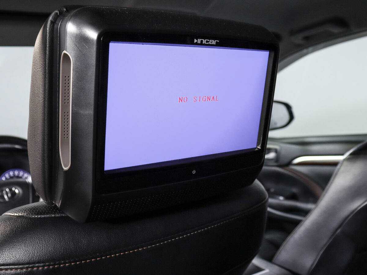 Toyota Highlander с пробегом — 2013 год. Фото: #17