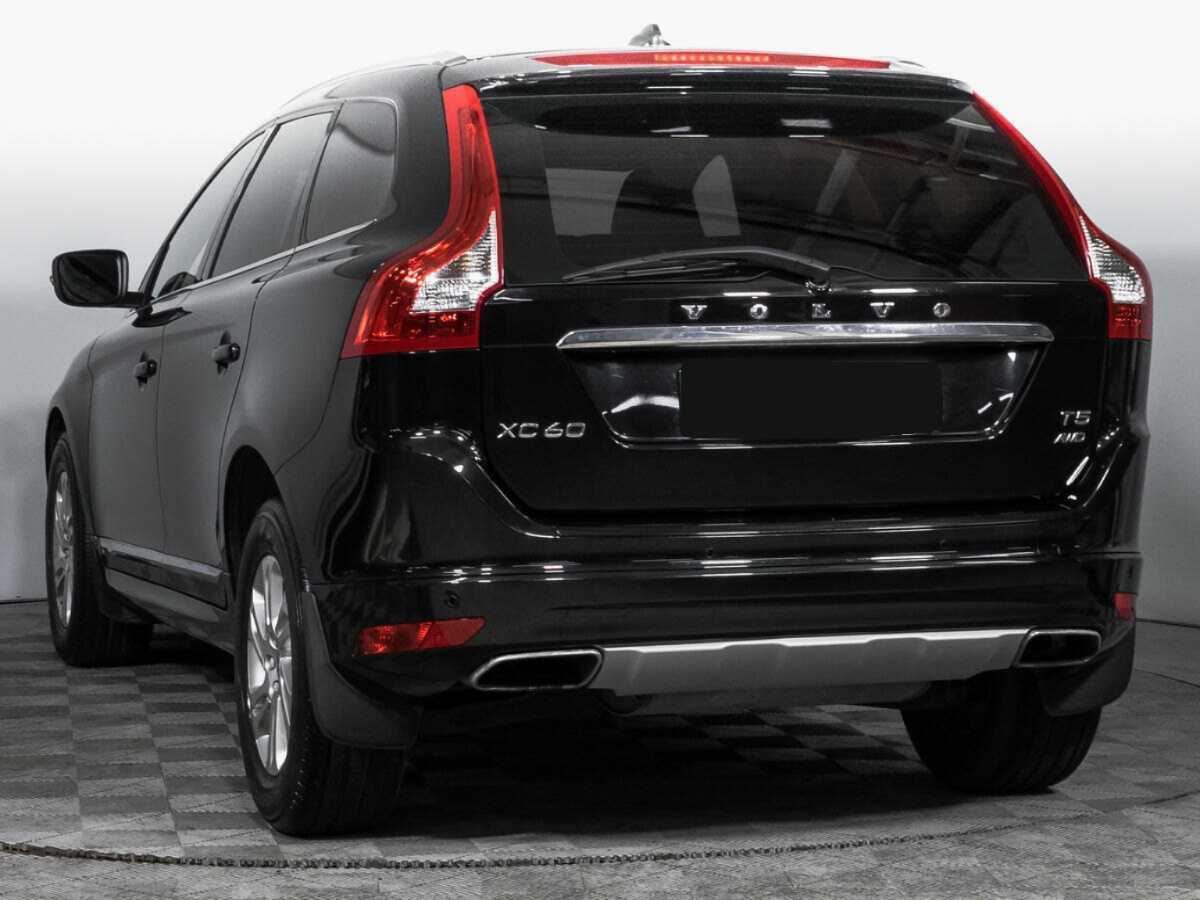 Volvo XC60 с пробегом — 2016 год. Фото: #6