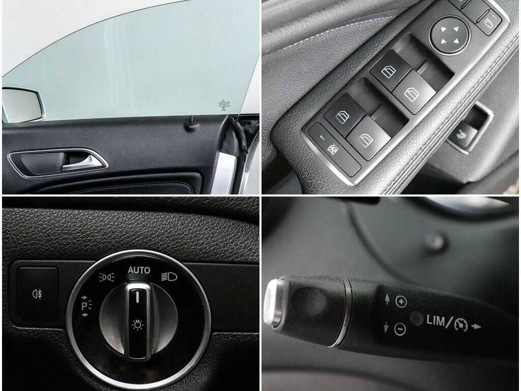 Mercedes-Benz CLA с пробегом — 2014 год. Фото: #13