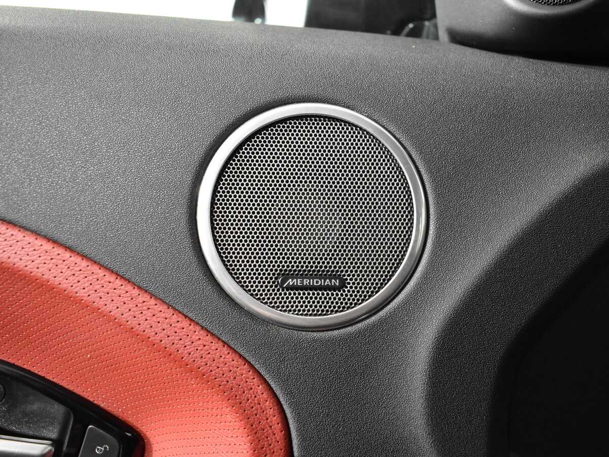 Land Rover Range Rover Evoque с пробегом — 2015 год. Фото: #10