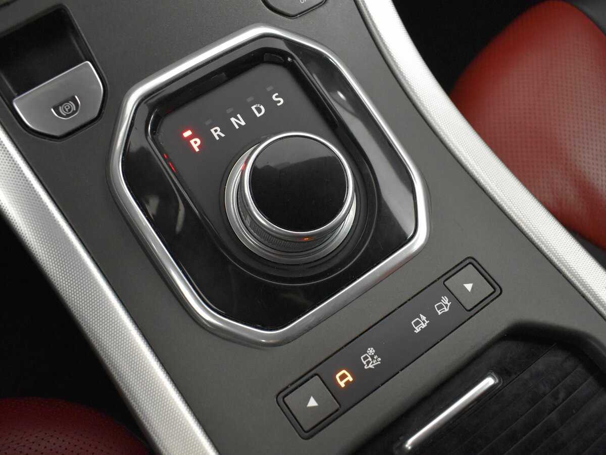 Land Rover Range Rover Evoque с пробегом — 2015 год. Фото: #17