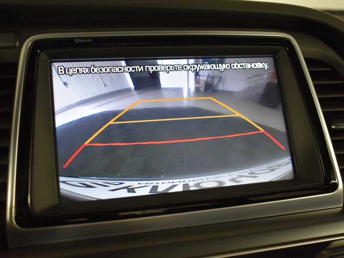 Hyundai Sonata с пробегом — 2018 год. Фото: #19