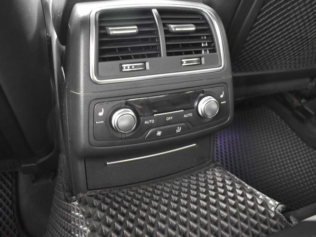 Audi A6 с пробегом — 2017 год. Фото: #8