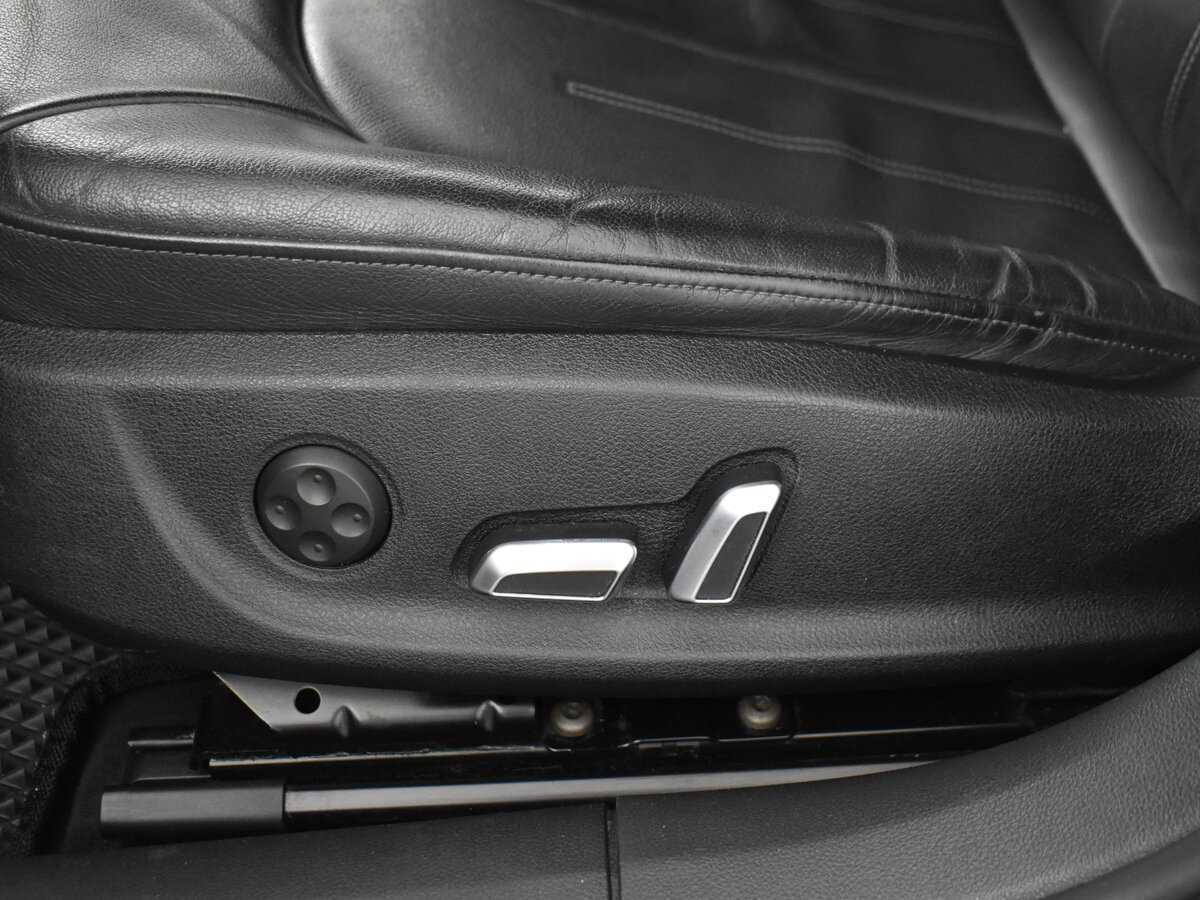 Audi A6 с пробегом — 2017 год. Фото: #11