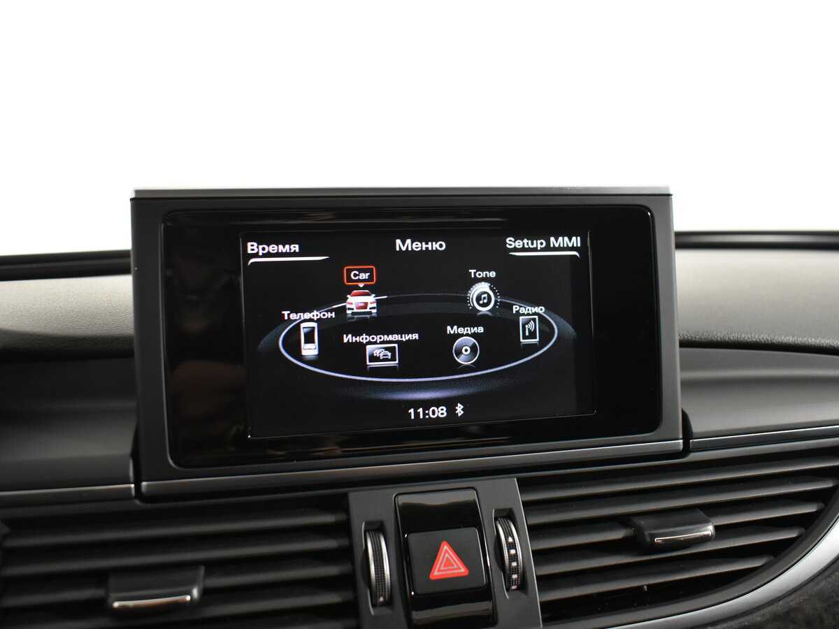 Audi A6 с пробегом — 2017 год. Фото: #20