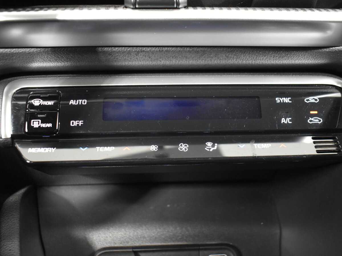 Kia K5 с пробегом — 2020 год. Фото: #16