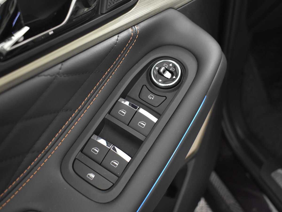 EXEED TXL с пробегом — 2022 год. Фото: #8