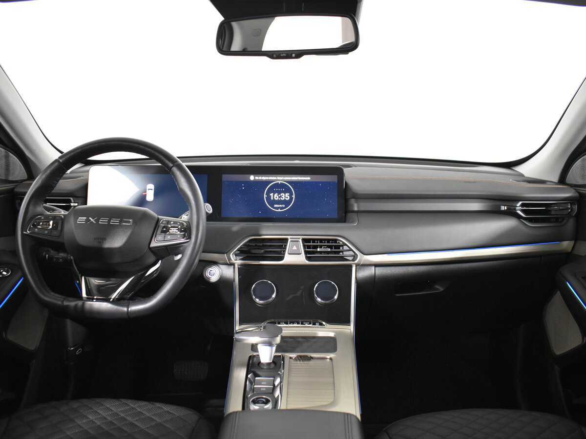 EXEED TXL с пробегом — 2022 год. Фото: #13