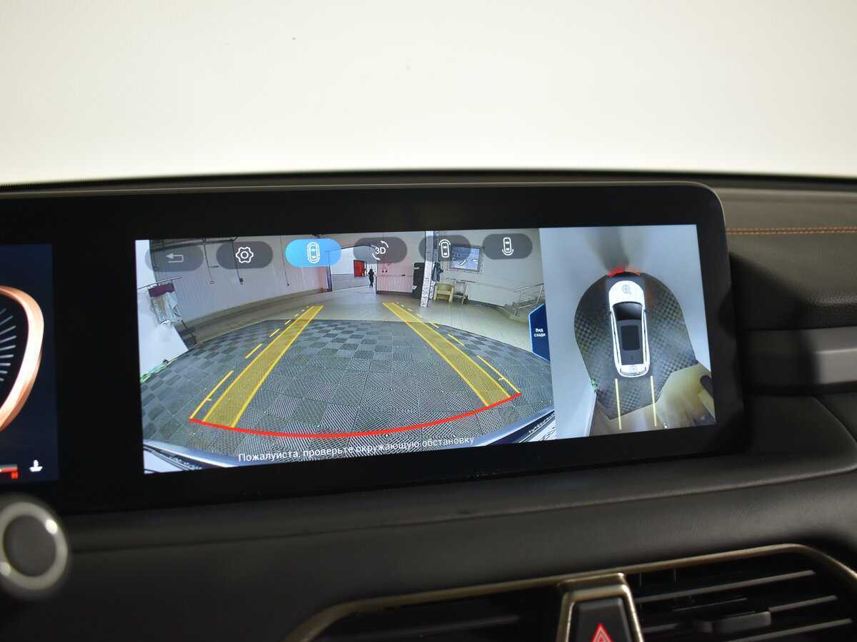 EXEED TXL с пробегом — 2022 год. Фото: #20