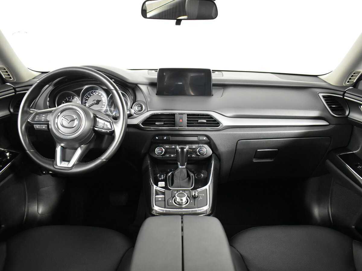 Mazda CX-9 с пробегом — 2018 год. Фото: #13