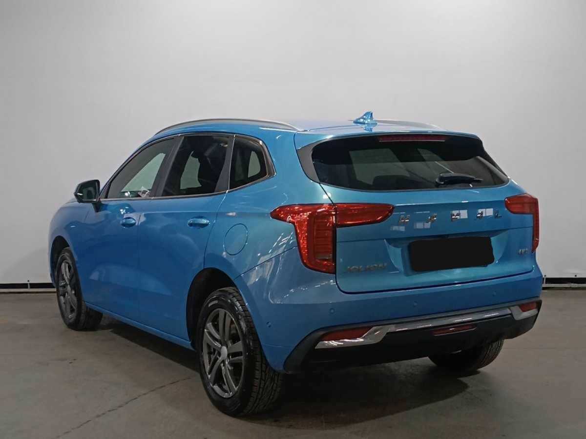 Haval Jolion с пробегом — 2023 год. Фото: #6