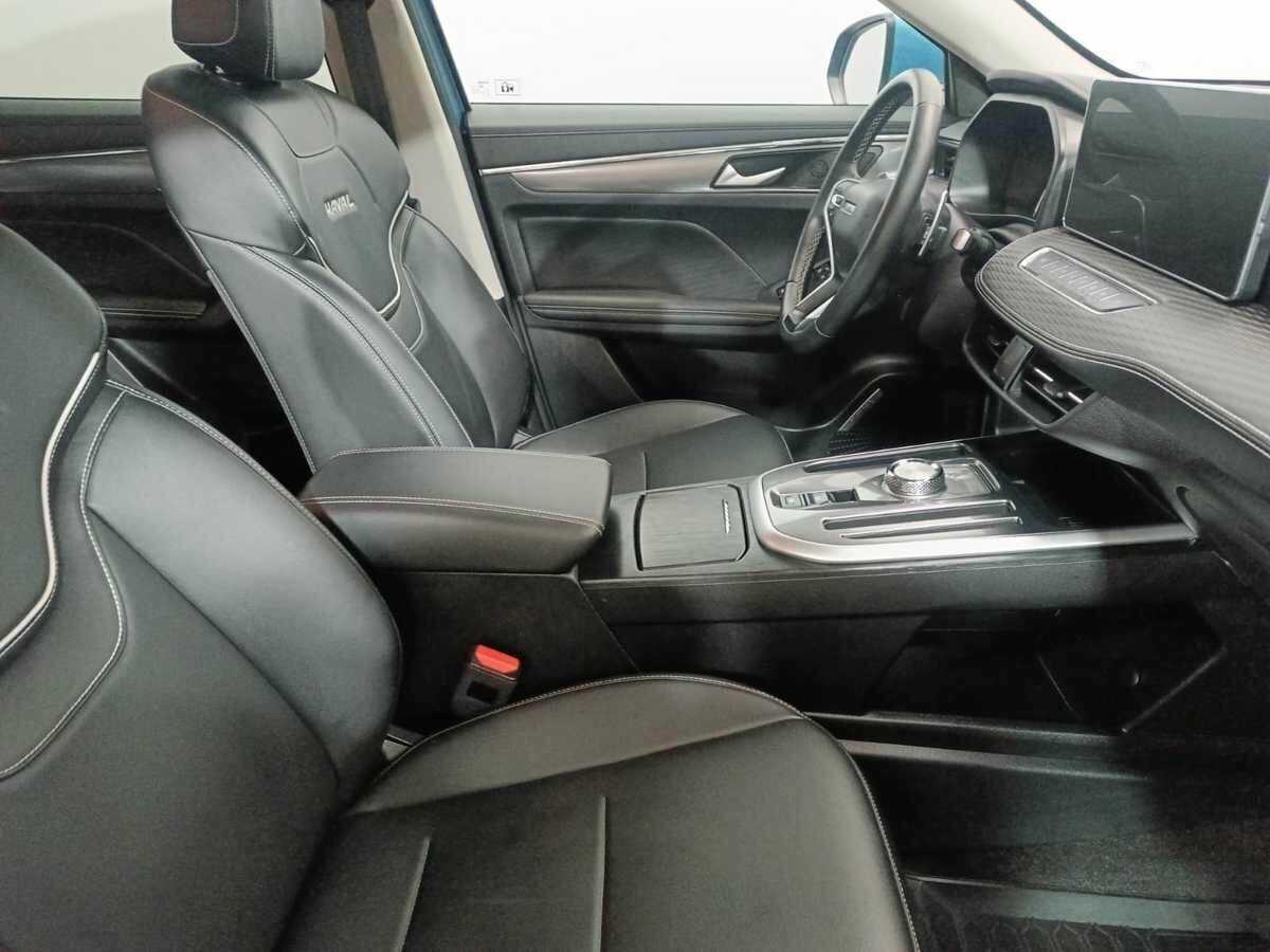 Haval Jolion с пробегом — 2023 год. Фото: #9