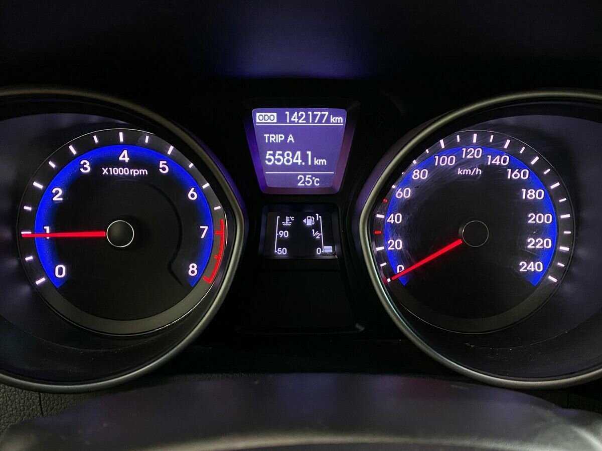 Hyundai i30 с пробегом — 2013 год. Фото: #11