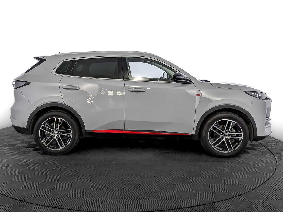 Changan CS55PLUS с пробегом — 2023 год. Фото: #3