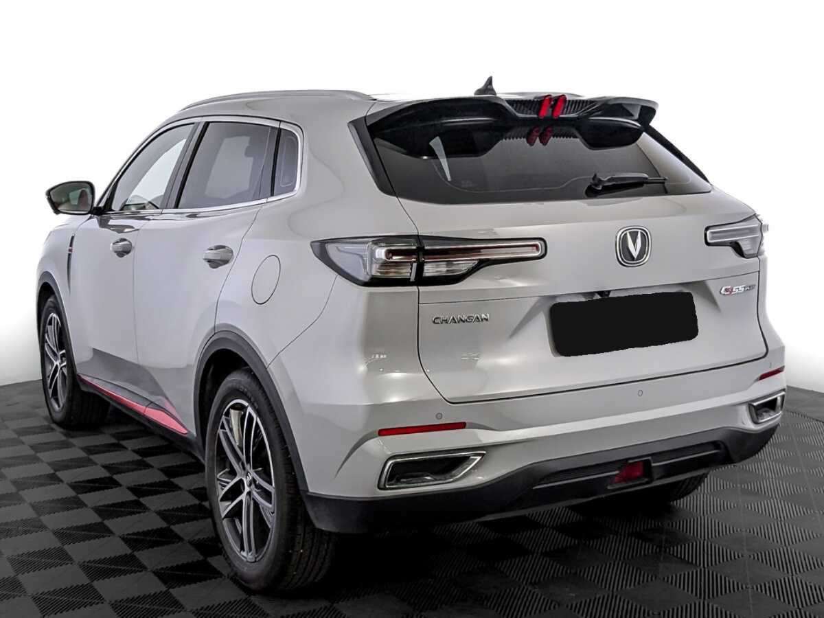 Changan CS55PLUS с пробегом — 2023 год. Фото: #6