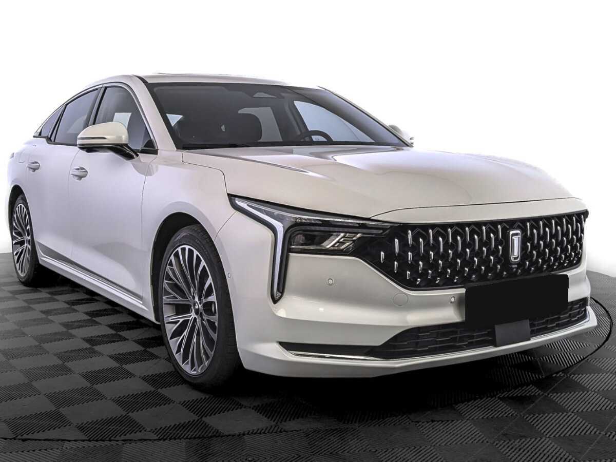 FAW Bestune B70 с пробегом — 2023 год. Фото: #2