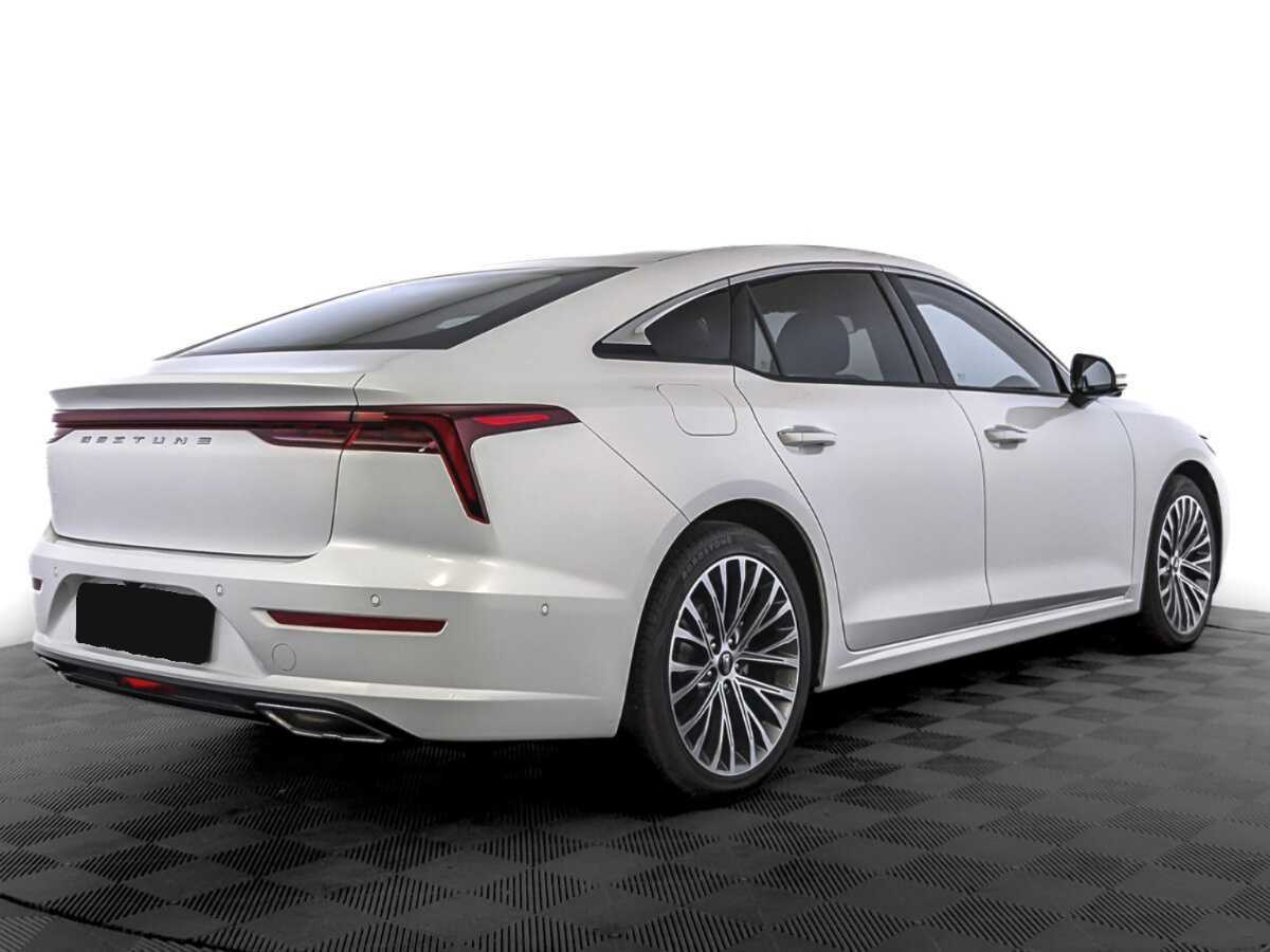 FAW Bestune B70 с пробегом — 2023 год. Фото: #4