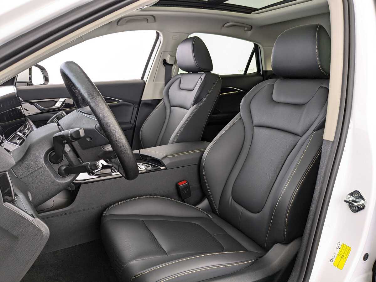 FAW Bestune B70 с пробегом — 2023 год. Фото: #15