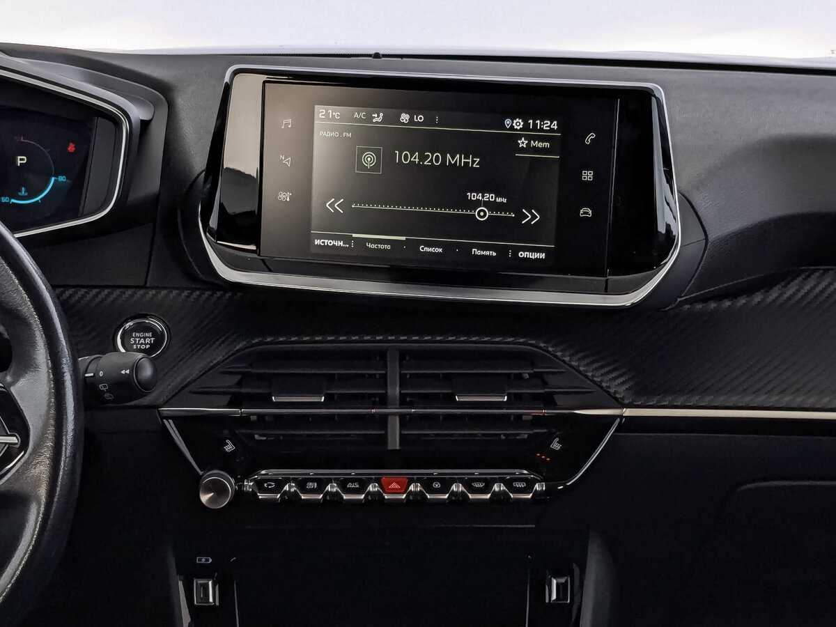 Peugeot 2008 с пробегом — 2020 год. Фото: #12