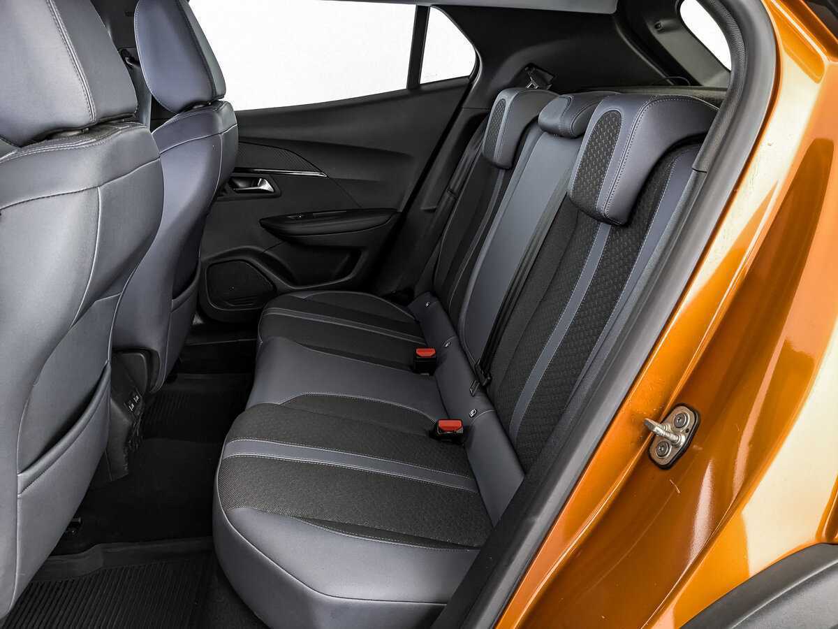 Peugeot 2008 с пробегом — 2020 год. Фото: #13