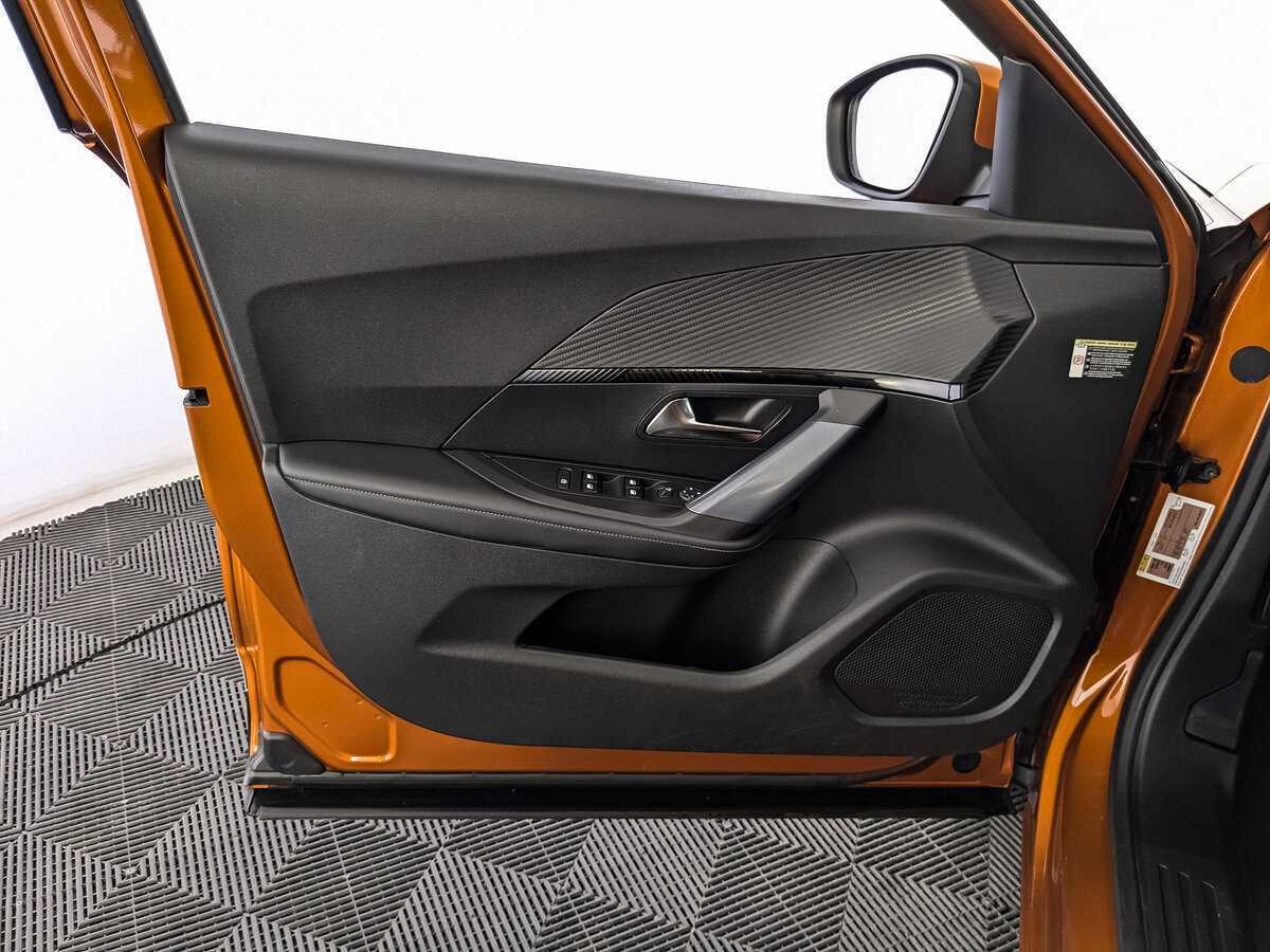 Peugeot 2008 с пробегом — 2020 год. Фото: #14