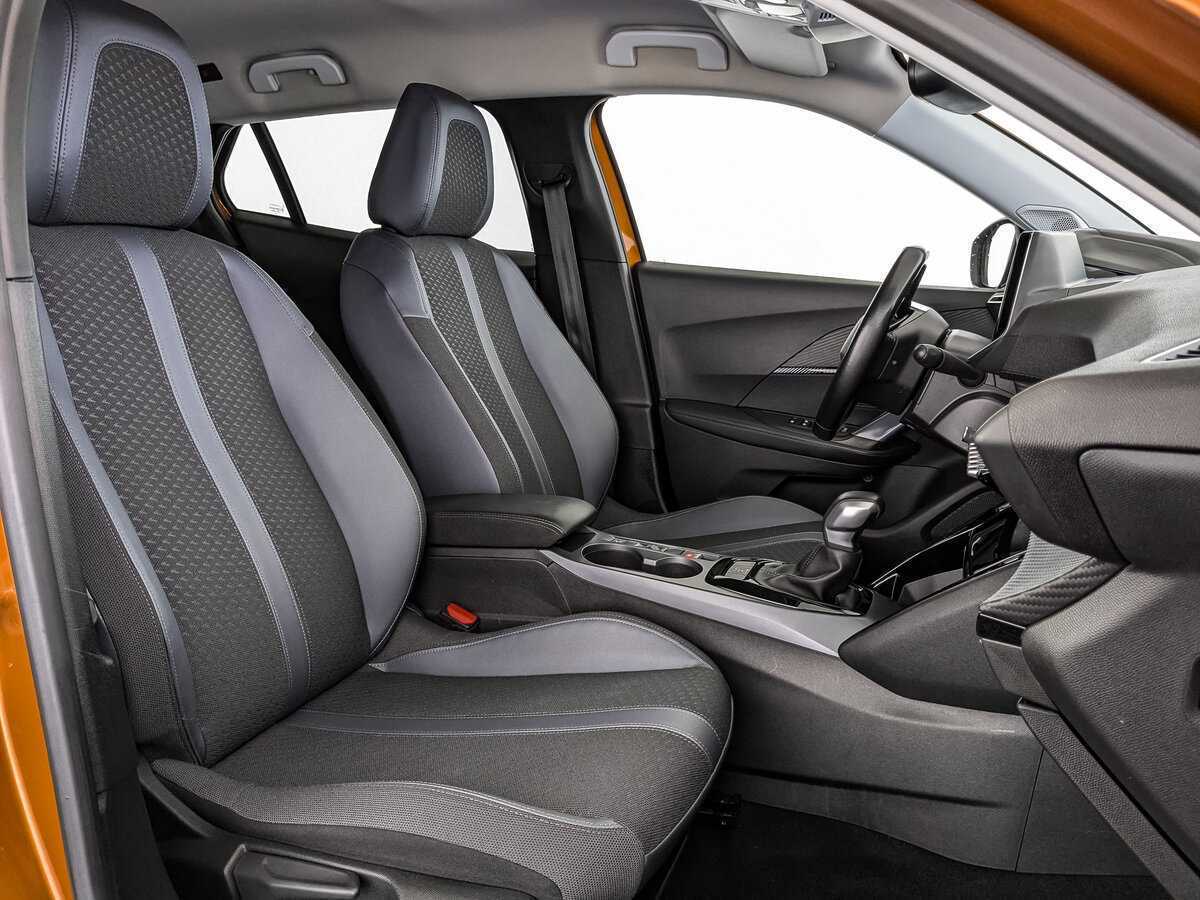 Peugeot 2008 с пробегом — 2020 год. Фото: #19