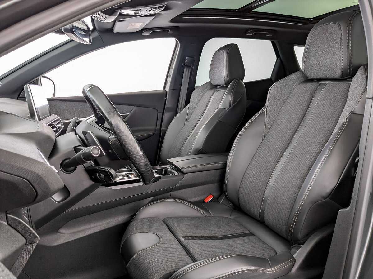 Peugeot 3008 с пробегом — 2018 год. Фото: #15