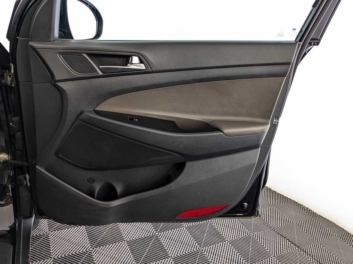 Hyundai Tucson с пробегом — 2020 год. Фото: #18