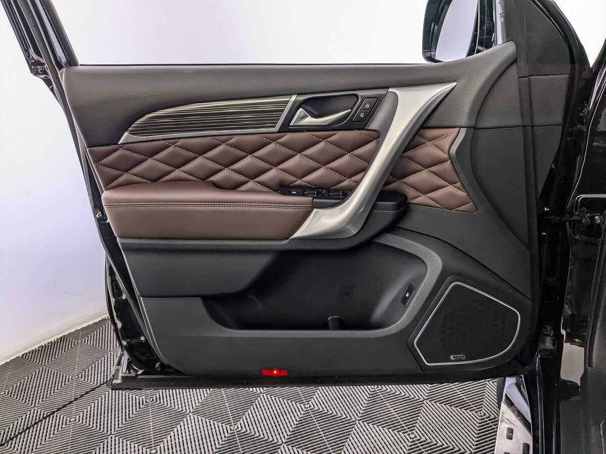 Haval H9 с пробегом — 2022 год. Фото: #14