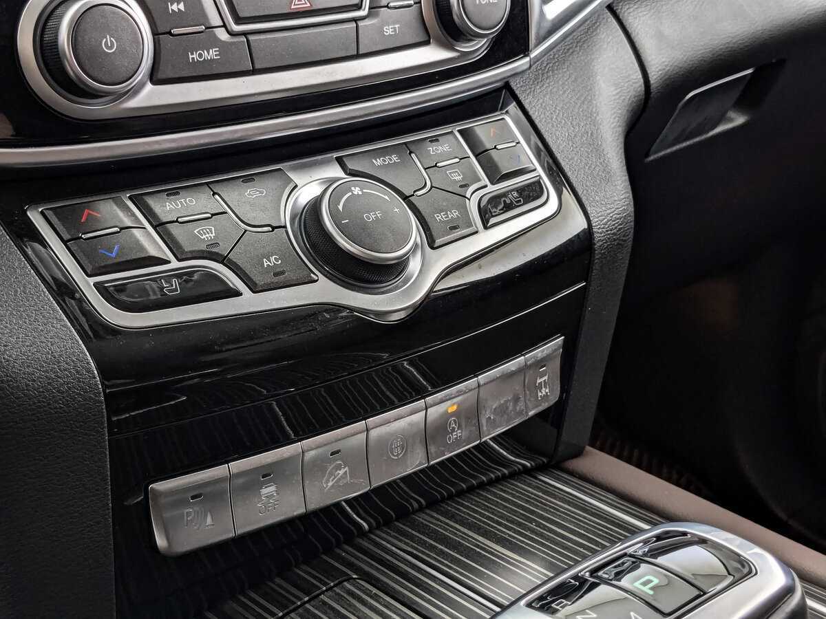 Haval H9 с пробегом — 2022 год. Фото: #15