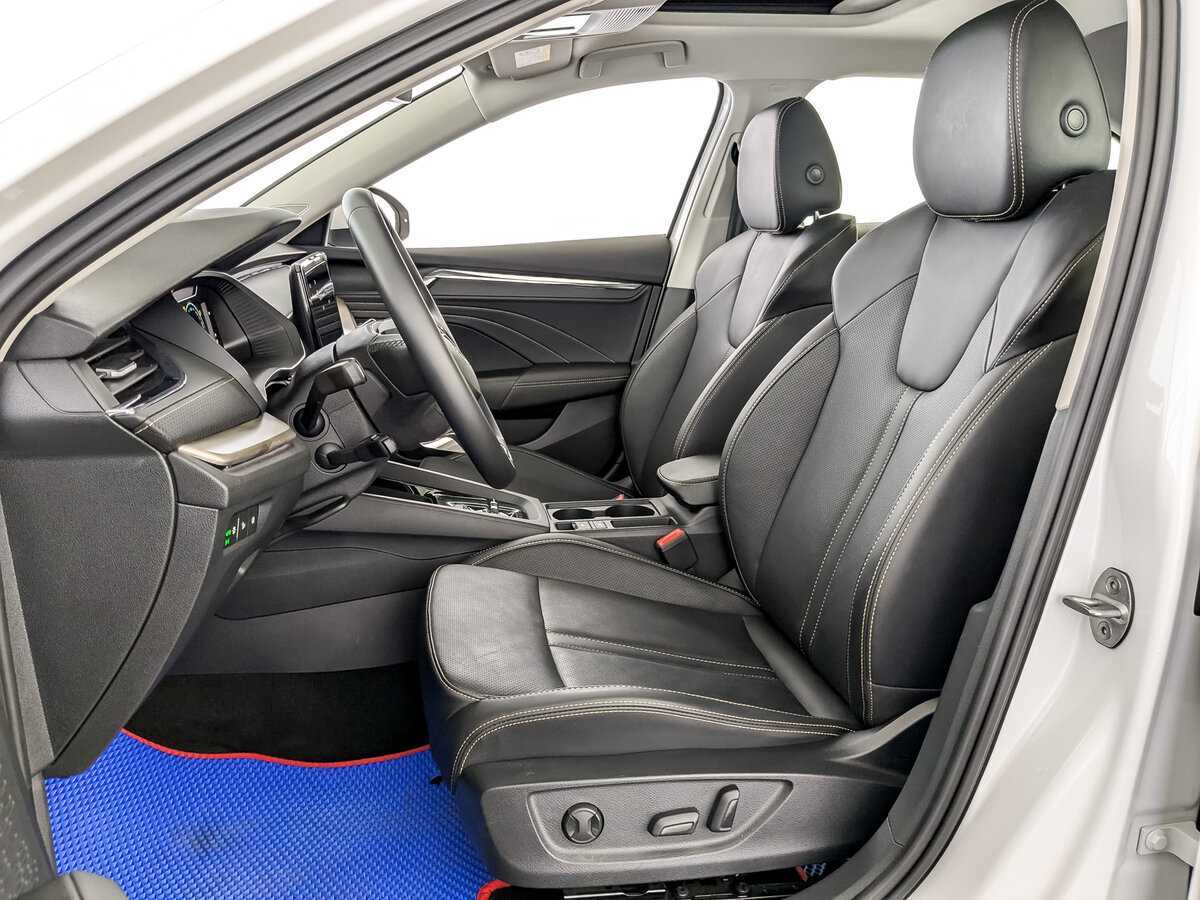 Skoda Octavia с пробегом — 2023 год. Фото: #15