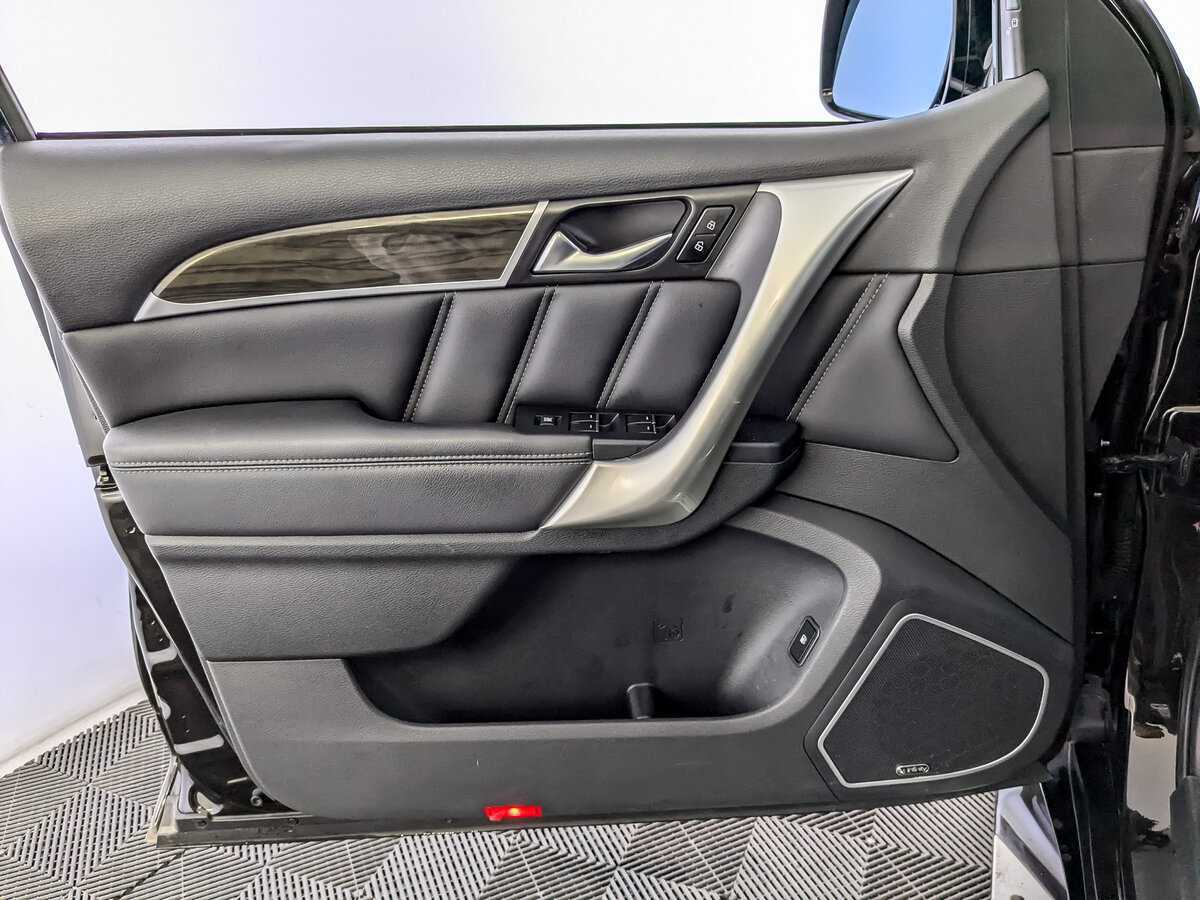 Haval H9 с пробегом — 2020 год. Фото: #14