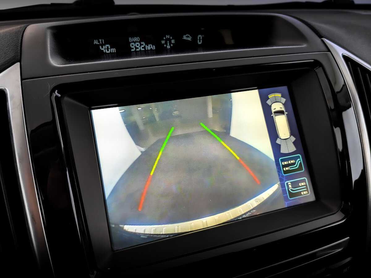 Haval H9 с пробегом — 2020 год. Фото: #24